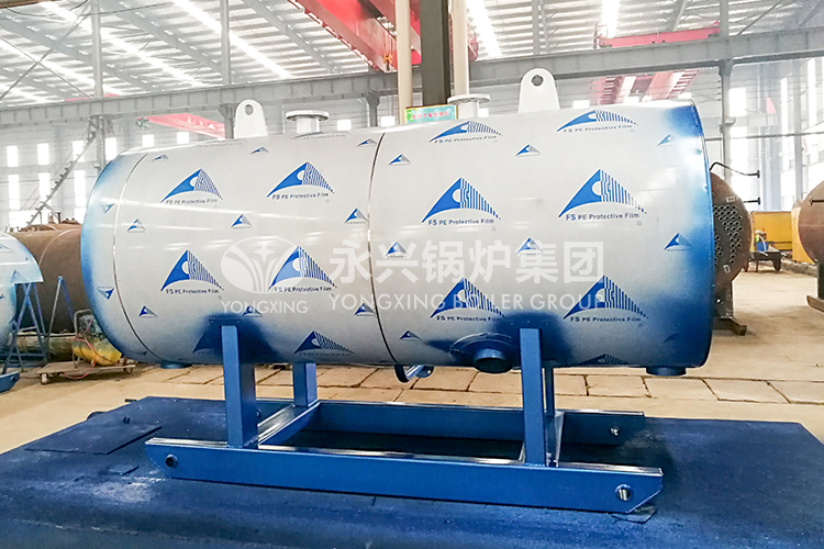 泽普电气厂2.1MW热水锅炉